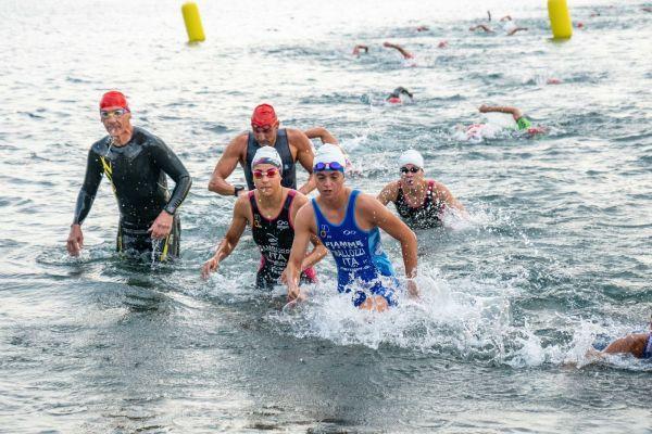 NUOTO: AQUATHON A TERRACINA
