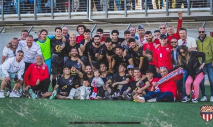 ECCELLENZA: ATLETICO PONTINIA, SALVEZZA MERITATA