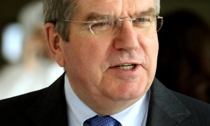 Cina: Bach nominato professore onorario della Shanghai University of Sport