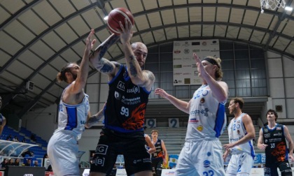 BASKET A2: BENACQUISTA LATINA QUASI SPACCIATA