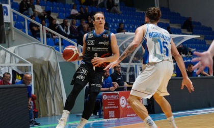 BASKET A2: BENACQUISTA LATINA MATEMATICAMENTE RETROCESSA