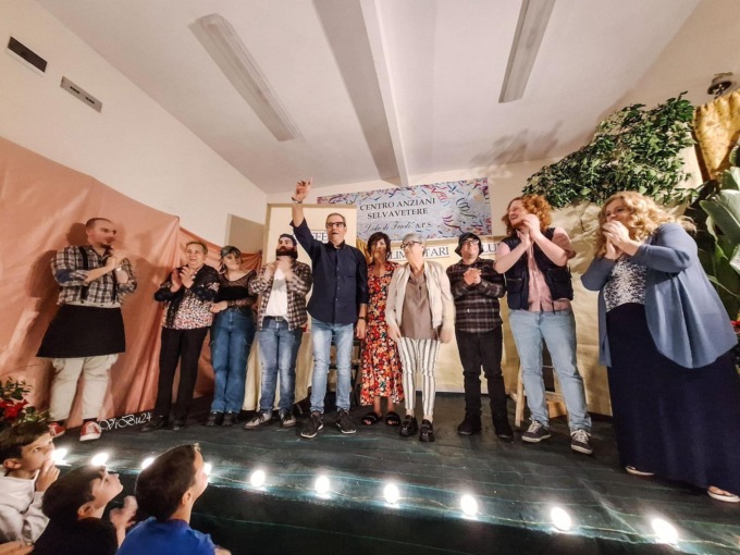 FONDI: RAPPRESENTAZIONE TEATRALE AL CENTRO MULTIMEDIALE