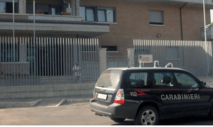 SEZZE: LITE IN STRADA, UOMO FINISCE IN OSPEDALE
