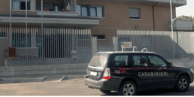 SEZZE: LITE IN STRADA, UOMO FINISCE IN OSPEDALE