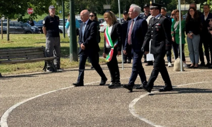 LATINA: CAPACI, UN ALBERO IN MEMORIA DI FALCONE