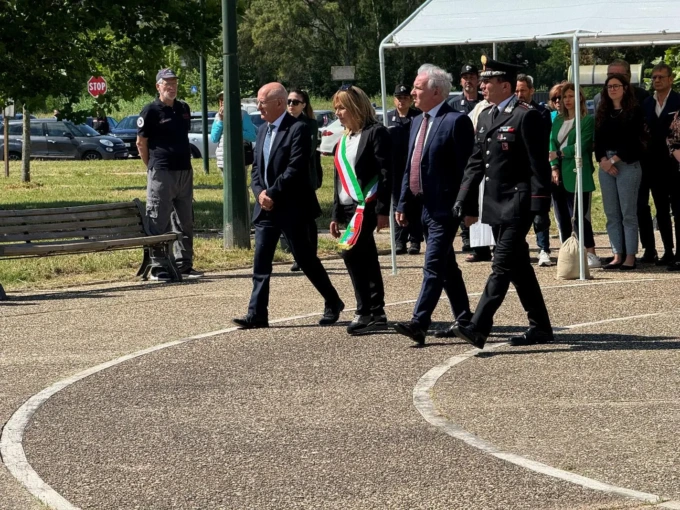 LATINA: CAPACI, UN ALBERO IN MEMORIA DI FALCONE