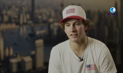 Cina: atleti di nuovi sport olimpici compiono passo chiave per Parigi 2024