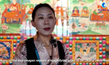 Cina: esploriamo “panorama enciclopedico” di cultura tibetana