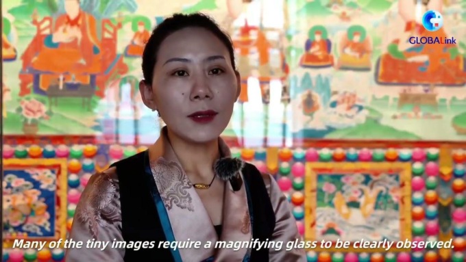 Cina: esploriamo “panorama enciclopedico” di cultura tibetana