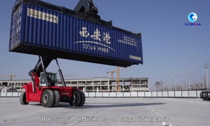 Cina-Europa: espansione servizio treni merci agevola commercio, porta prosperità