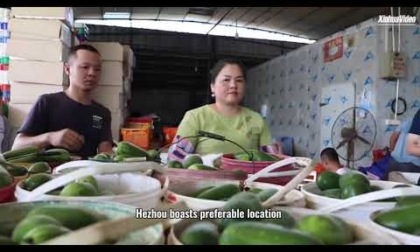Cina: Hezhou fornisce alimenti precotti in patria e all'estero