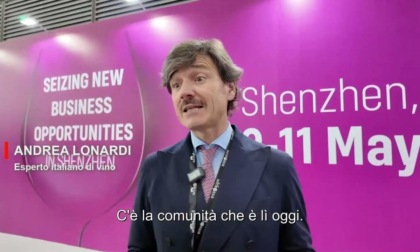 Cina-Italia: Shenzhen, fiera evidenzia cooperazione in settore vinicolo