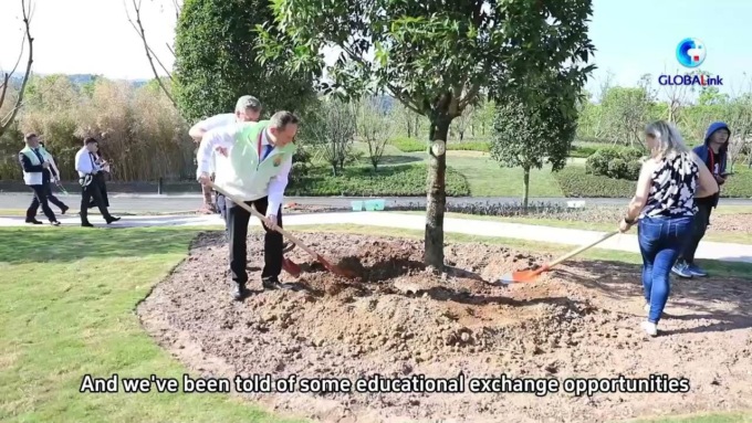 Cina: partecipanti USA a evento di cooperazione mirano a migliorare collaborazione