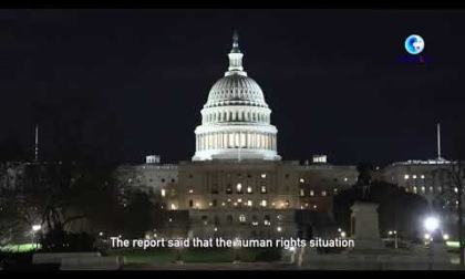 Cina: pubblica rapporto su violazioni diritti umani in USA nel 2023