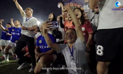 Cina: scopriamo documentario Xinhua su modernizzazione nazionale