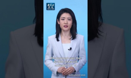 Cina: svilupperà più enti archeologici di livello mondiale in prossimo decennio