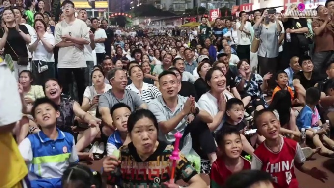 Cina: “Village Super League”, Kaká sente amore dei giovani verso calcio