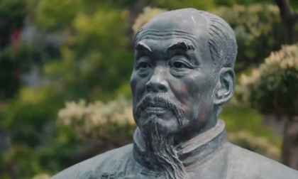 Cina: visitiamo musei di Nantong con vlogger italiano