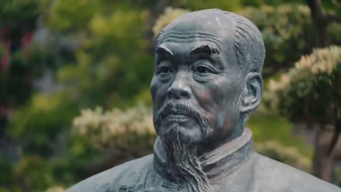 Cina: visitiamo musei di Nantong con vlogger italiano