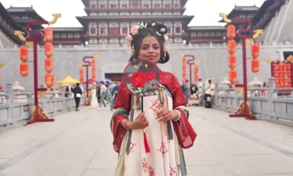 Cina: vlog, cosa significa essere un’antica principessa a Luoyang