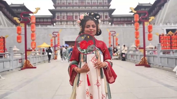 Cina: vlog, cosa significa essere un’antica principessa a Luoyang