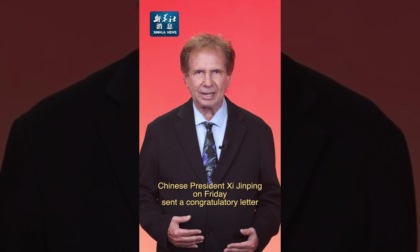 Cina: Xi invia lettera di congratulazioni a ottava China-Russia Expo