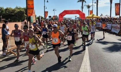PODISMO: CIRCEO RUN, VINCONO CARRAROLI E ANDREOLI