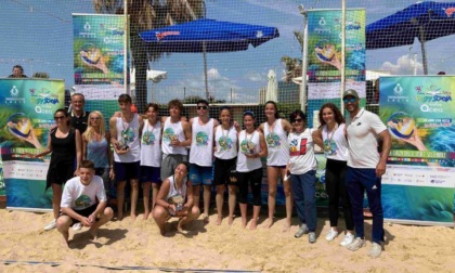 VOLLEY SCUOLA: AD OSTIA VINCONO IL DEMOCRITO, ANCO MARZIO E SOCRATE