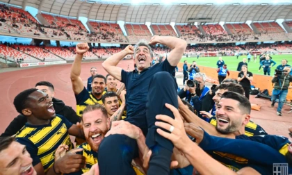 CALCIO: FABIO PECCHIA, ALLENATORE DA RECORD