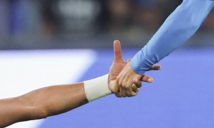 CALCIO: FAIRPLAY SCHOOL, FESTA CON LEDESMA