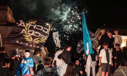 CALCIO: TERRACINA IN SERIE D, LA FESTA DI UNA CITTA’