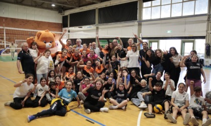PALLAVOLO B2 FEMMINILE: FUTURA TERRACINA AI PLAY OFF DA CAPOLISTA. ORA C’E’ LUCCA