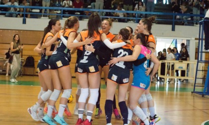 PALLAVOLO: PLAY OFF PER FUTURA TERRACINA, TUSCANIA E GENZANO