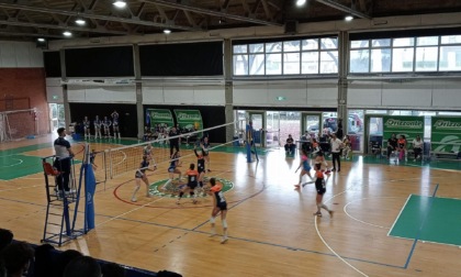 PALLAVOLO B2 FEMMINILE: PLAY OFF, FUTURA TERRACINA-CANNICCIA LUCCA 2-3