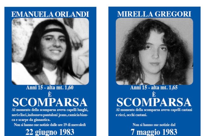 ROMA: FABRIZIO PERONACI IN COMMISSIONE ORLANDI-GREGORI