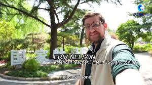 Cina: expat statunitense esplora floricoltura nella “città delle peonie”