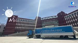 Museo in movimento nella Mongolia Interna