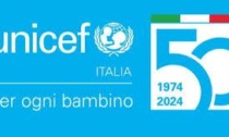 LATINA: BAMBINI IN MARCIA PER L'UNICEF