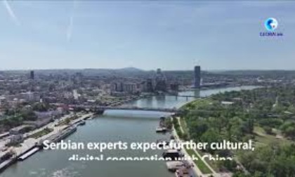 Esperti serbi prevedono ulteriore cooperazione culturale, digitale con la Cina