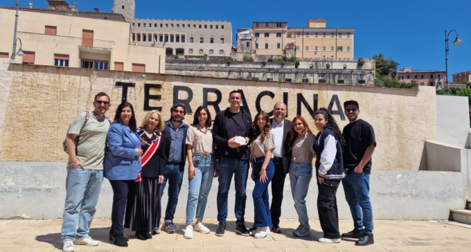 SAN FELICE CIRCEO: INIZIANO LE RIPRESE DI “ITALIA AVVENTURA”