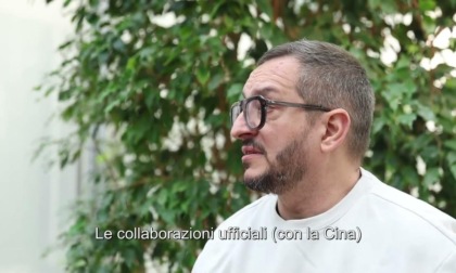Italia-Cina: curatore Quadrio si dedica a connettere Paesi attraverso arte
