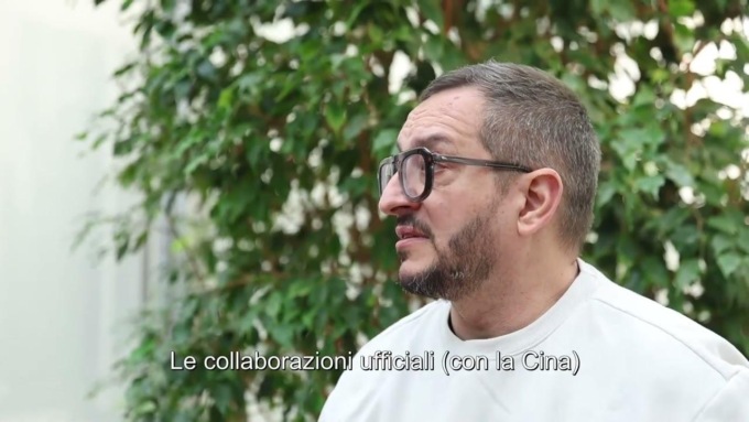 Italia-Cina: curatore Quadrio si dedica a connettere Paesi attraverso arte