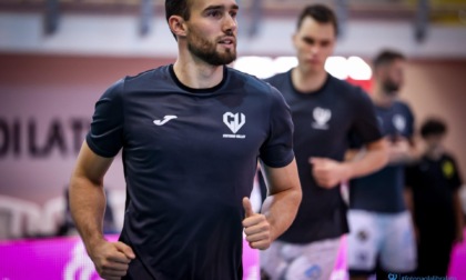 PALLAVOLO SUPERLEGA: CISTERNA RIPARTE DA JORDI RAMON