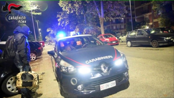 ROMA: OPERAZIONE “MAVERICK”, 4 CONDANNE DEFINITIVE