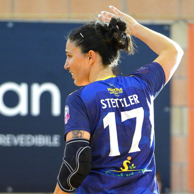PALLAMANO A1 FEMMINILE: PLAY OFF SCUDETTO,  PONTINIA ELIMINATA IN SEMIFINALE