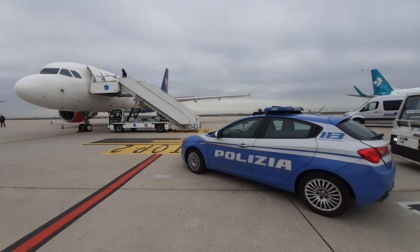 LATINA: DROGA E IMMIGRAZIONE CLANDESTINA, RIMPATRIATO