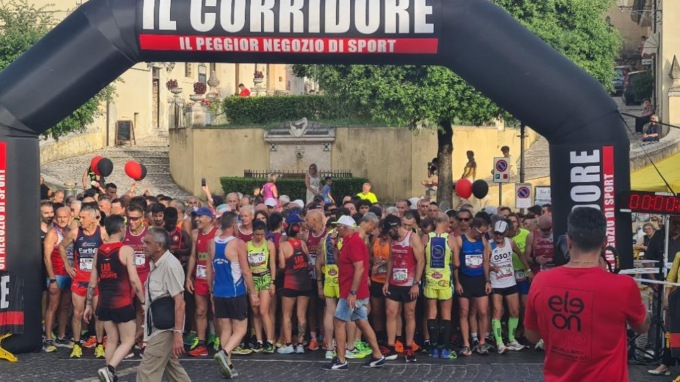 ATLETICA: RINVIATA AL PROSSIMO ANNO LA “CORRI A ROCCAGORGA”