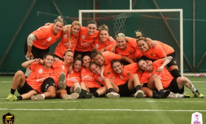 CALCIO A 5: SERIE B FEMMINILE, ROMA IN FINALE PLAY OFF