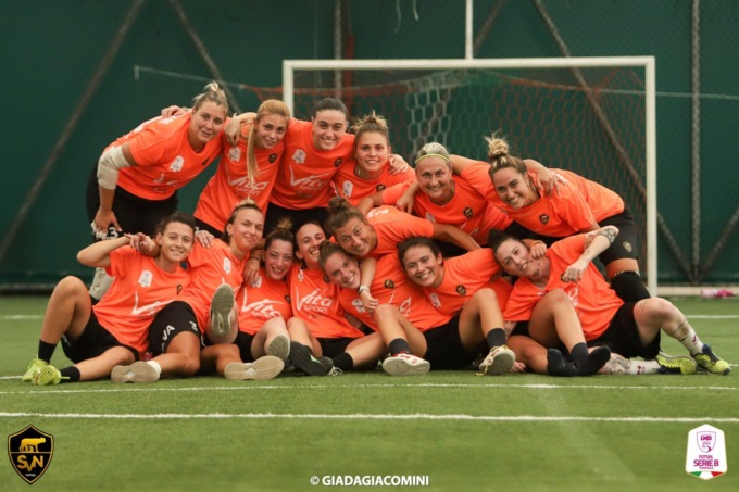 CALCIO A 5: SERIE B FEMMINILE, ROMA IN FINALE PLAY OFF
