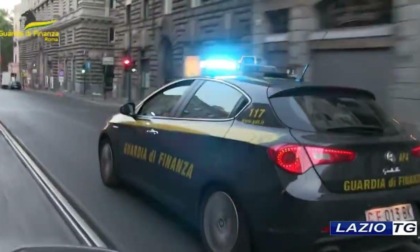 ROMA: FRODE FISCALE, SEQUESTRO DA 6 MILIONI. ARRESTATO IMPRENDITORE